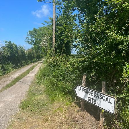 La Forge, Gite Familial,A Sainte Mere Eglise别墅 外观 照片
