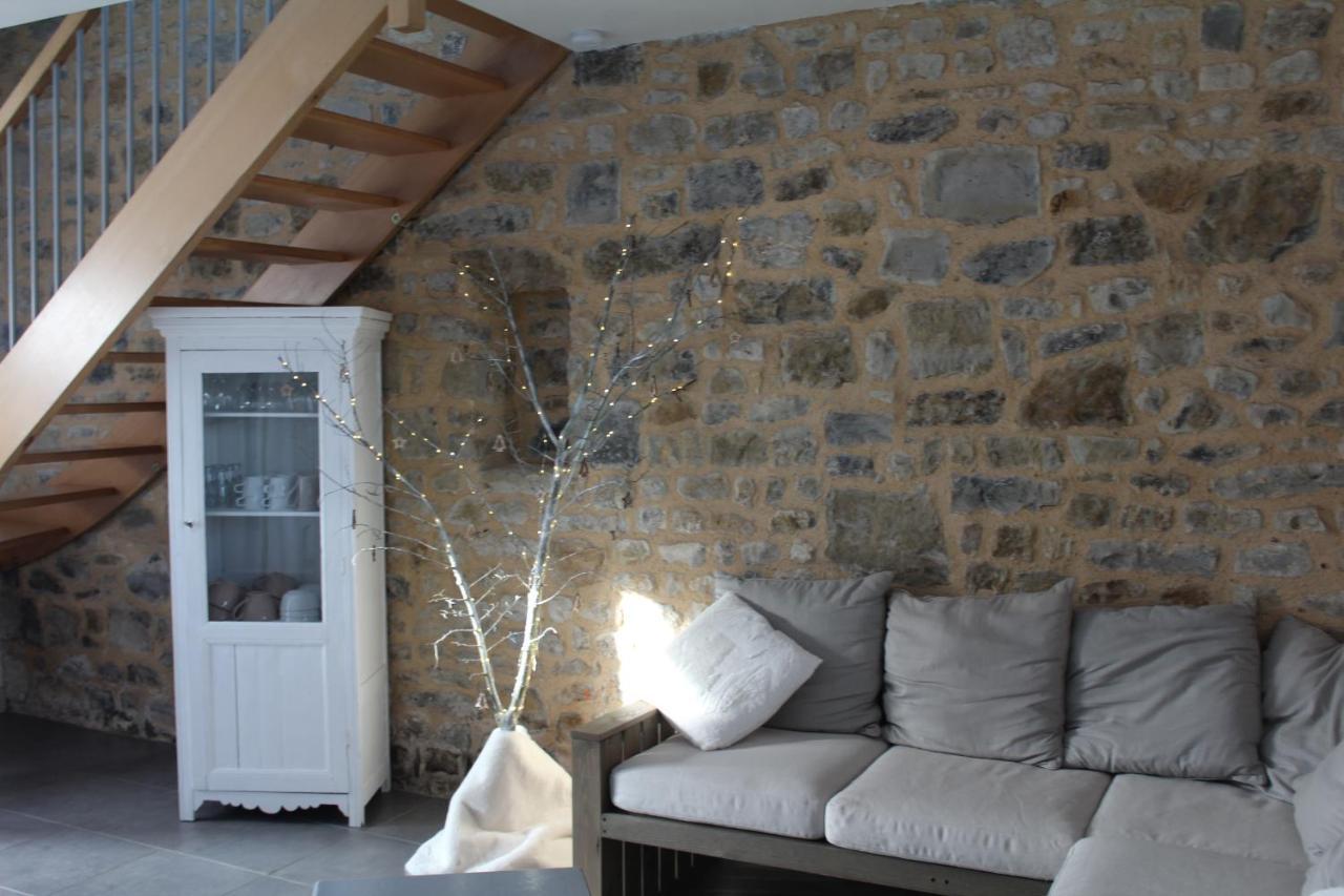 La Forge, Gite Familial,A Sainte Mere Eglise别墅 外观 照片