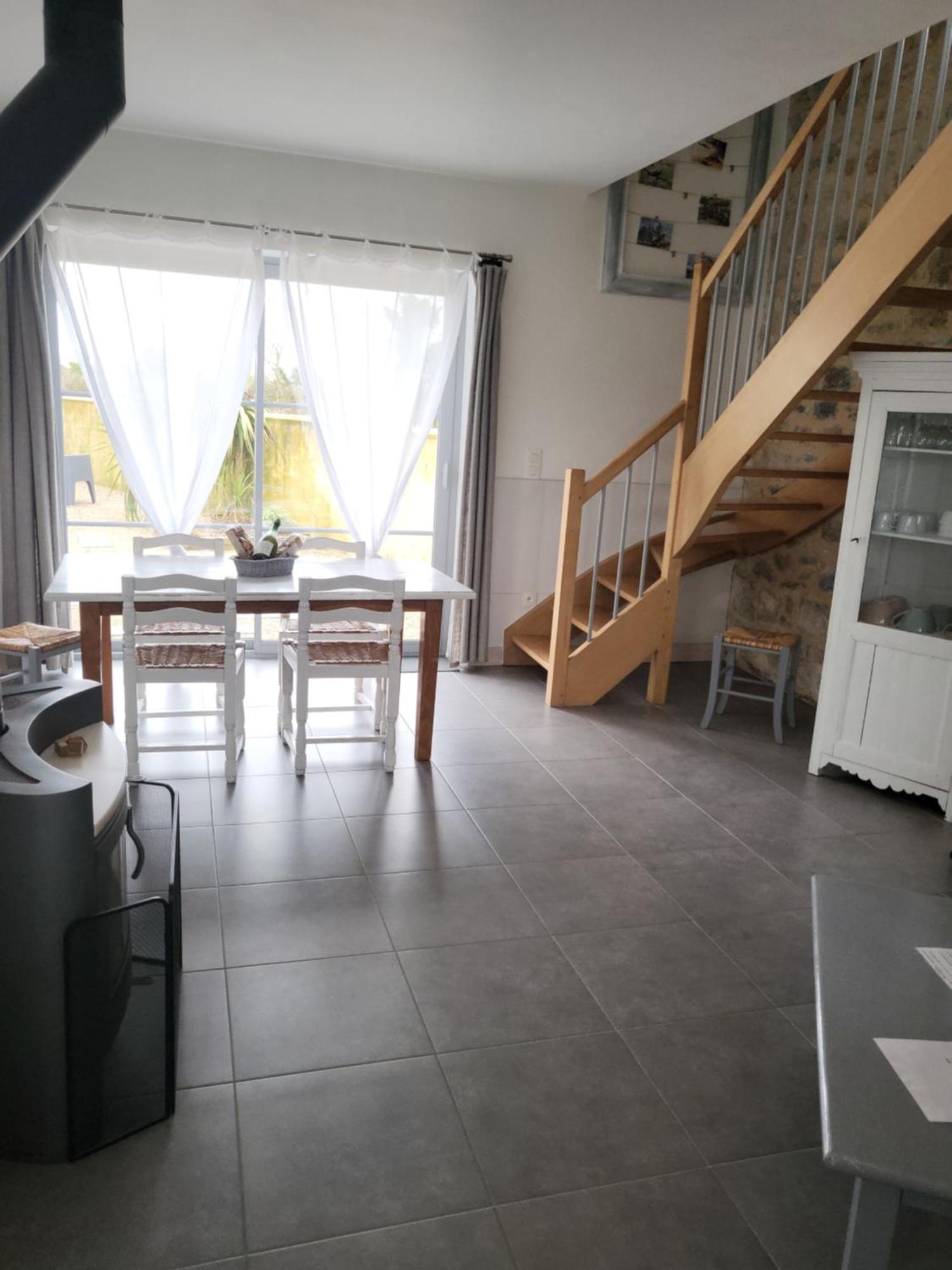 La Forge, Gite Familial,A Sainte Mere Eglise别墅 外观 照片