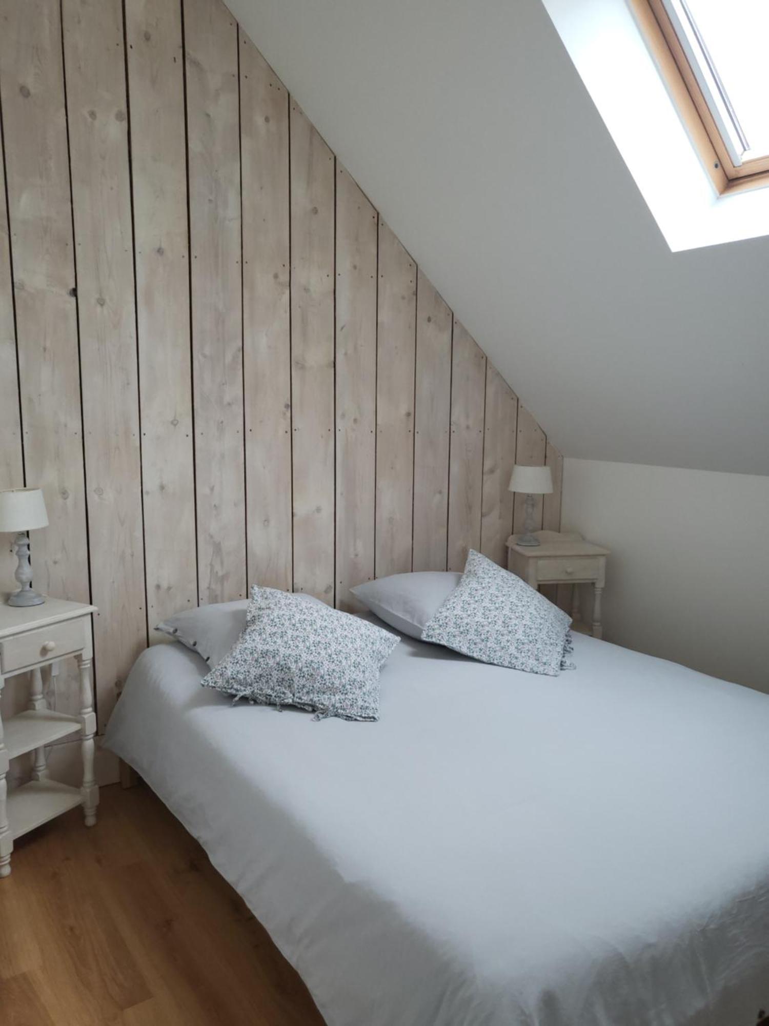 La Forge, Gite Familial,A Sainte Mere Eglise别墅 外观 照片