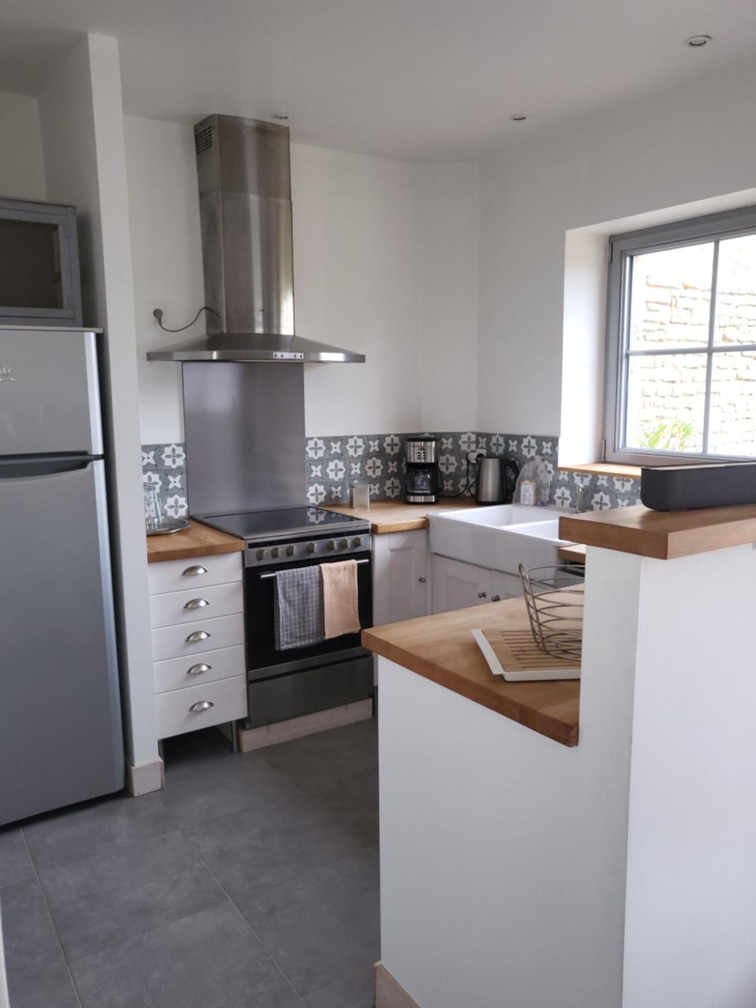 La Forge, Gite Familial,A Sainte Mere Eglise别墅 外观 照片