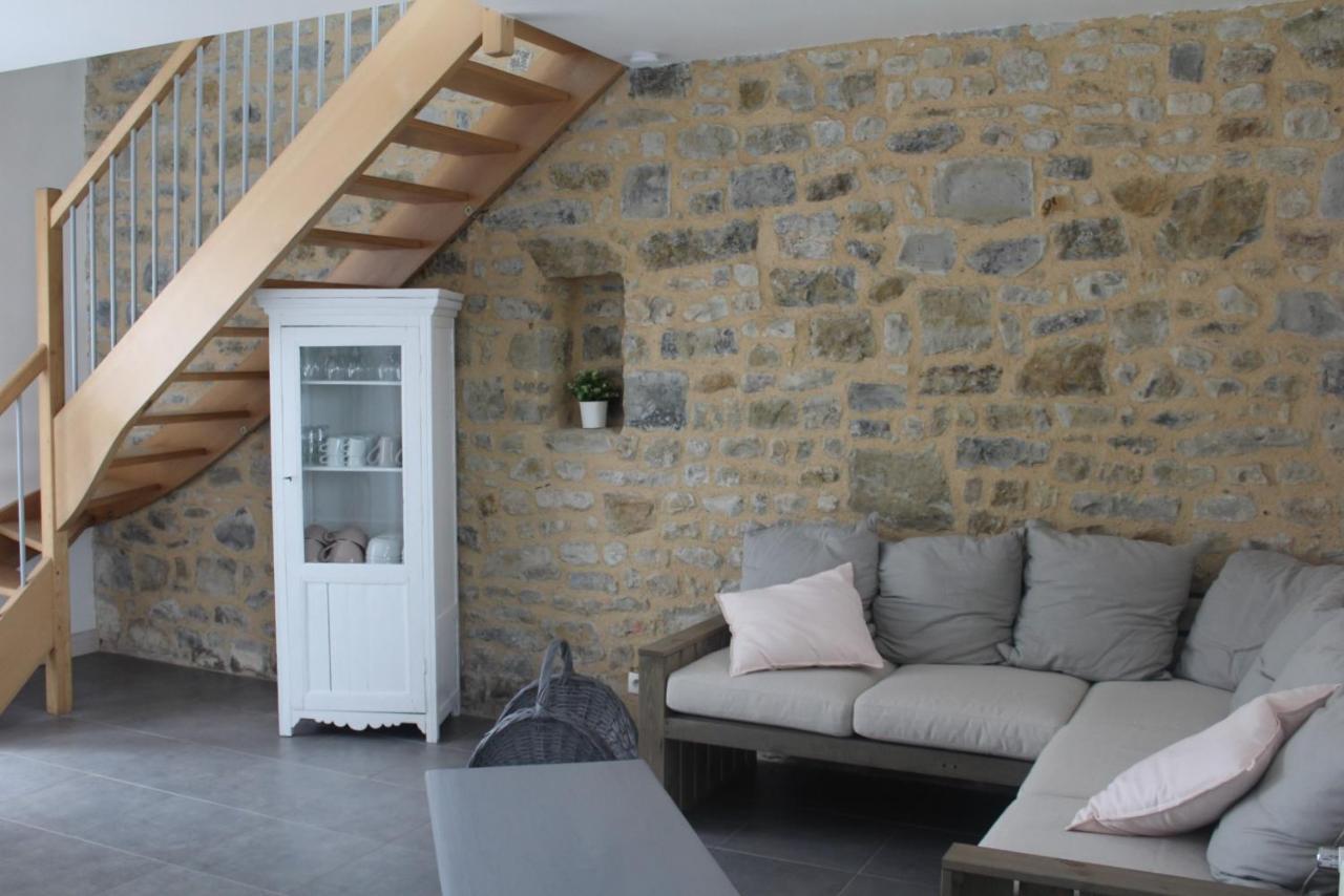 La Forge, Gite Familial,A Sainte Mere Eglise别墅 外观 照片